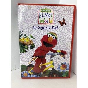 Springtime Fun (DVD, 2001)